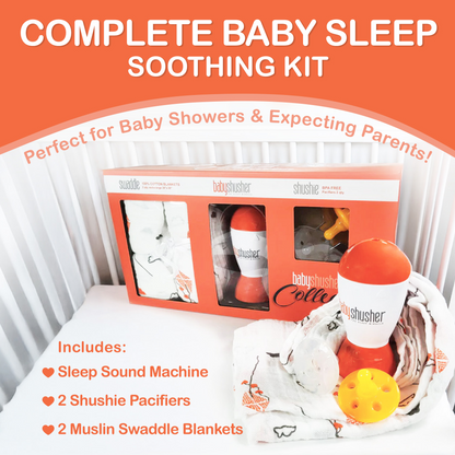Shusher Baby Shusher Collection Gift Set