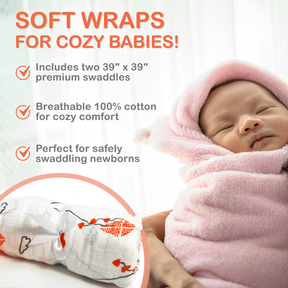 Shusher Baby Shusher Collection Gift Set
