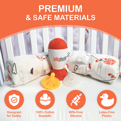 Shusher Baby Shusher Collection Gift Set