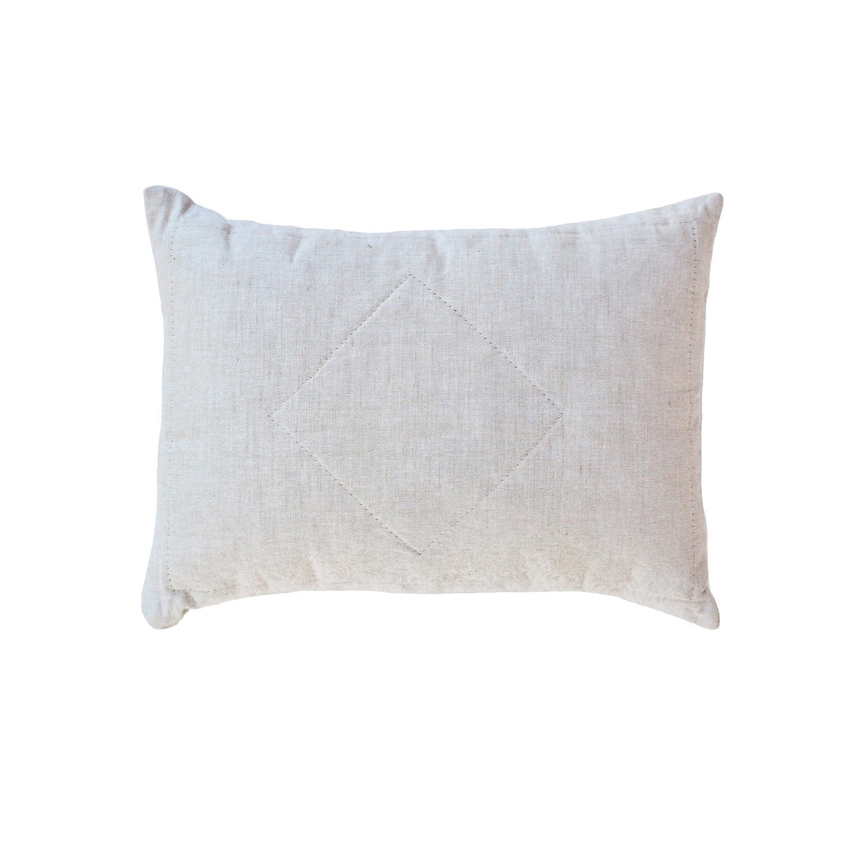 Wholesome Linen Organic Flax Toddler Pillow