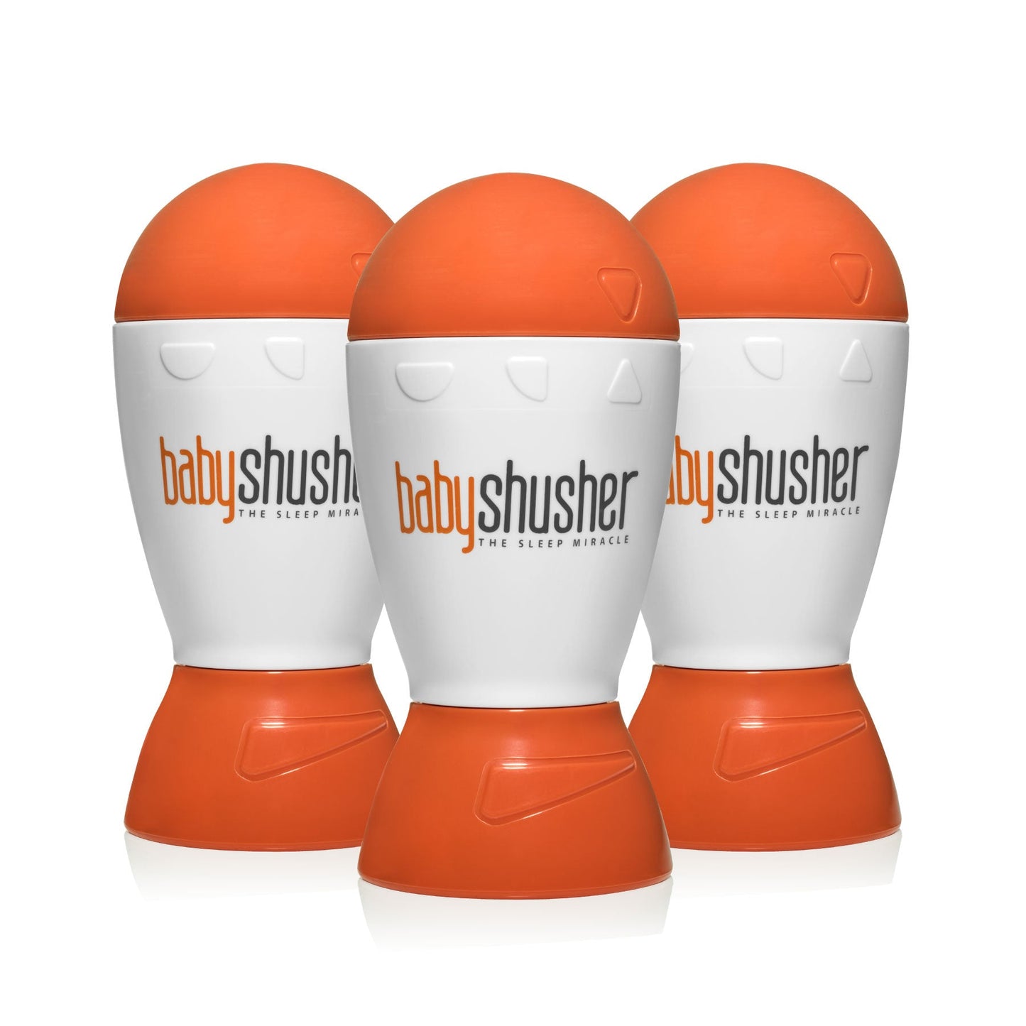Baby Shusher Sound Machine – Real Human Shushing Sound