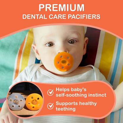 Shushie Silicone Pacifier by Baby Shusher – Hospital-Grade