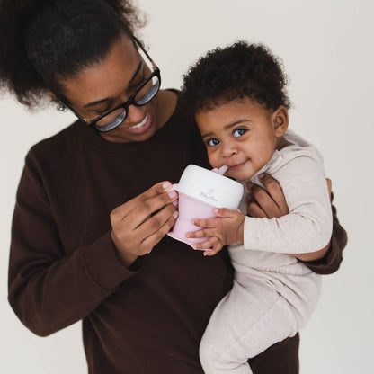The Baby's Brew 2 In 1 Snack Cups