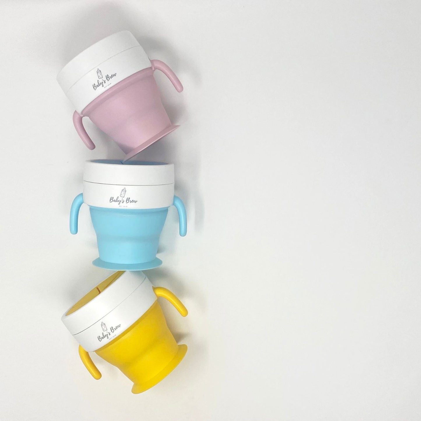 The Baby's Brew 2 In 1 Snack Cups