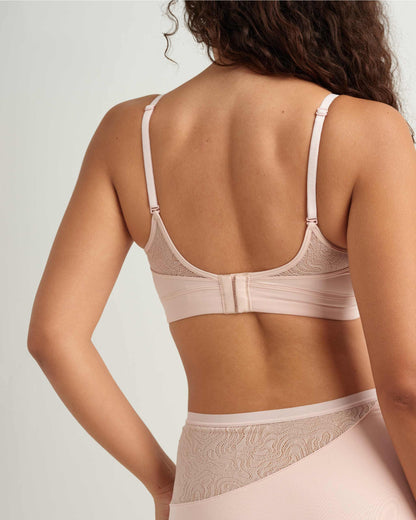 Saalt Lace Bralette - Wireless Comfort Bra