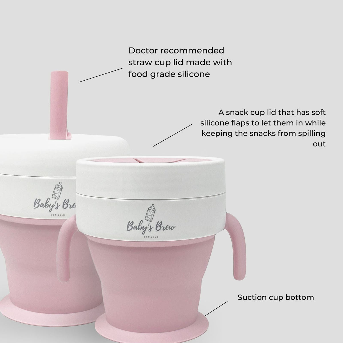 The Baby's Brew Bite Size Bundle