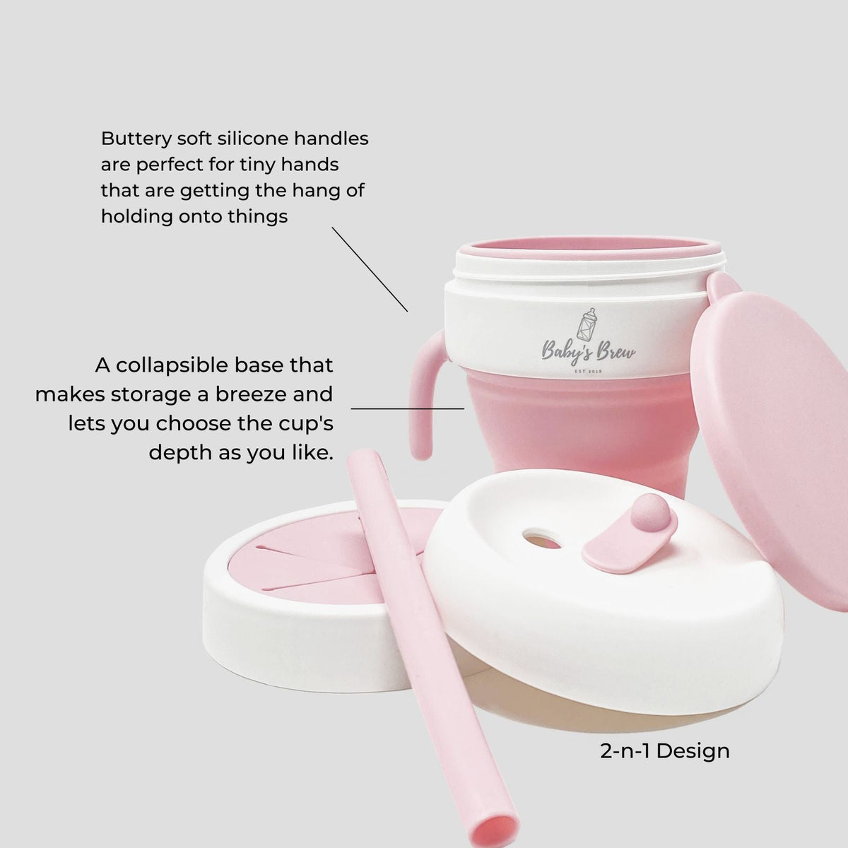 The Baby's Brew Bite Size Bundle