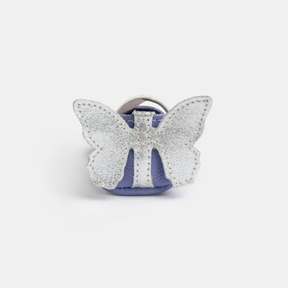 Freshly Picked Lilac Flutterby Ballet Slipper Baby Shoe