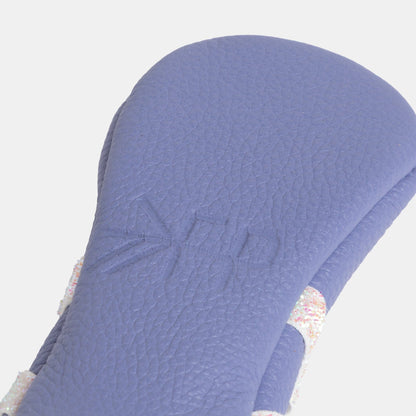 Freshly Picked Lilac Flutterby Ballet Slipper Baby Shoe