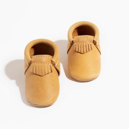 Freshly Picked Beehive State City Baby Shoe