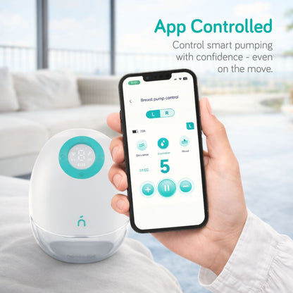 Nanobébé Wearable Breast Pump