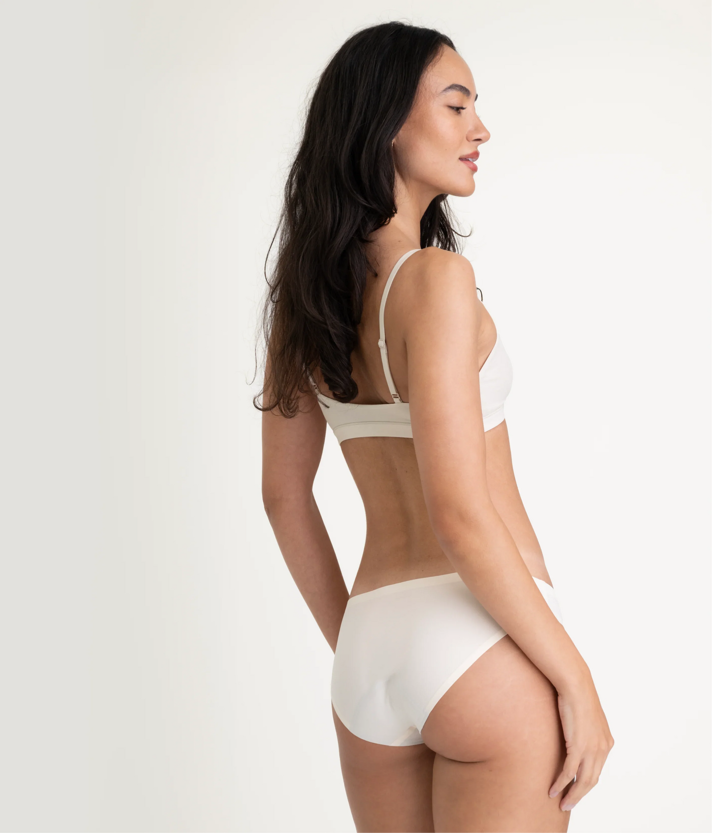 Saalt Leakproof Seamless Bikini Period Underwear