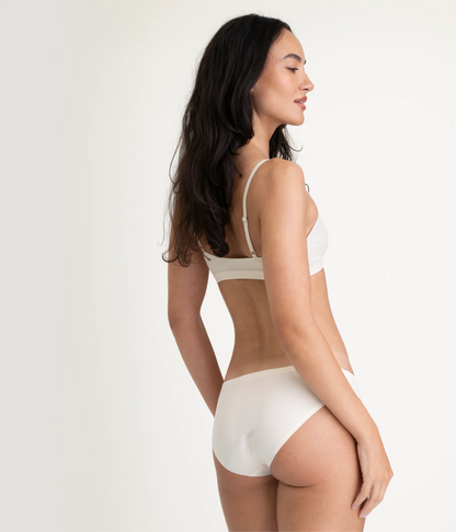 Saalt Leakproof Seamless Bikini Period Underwear
