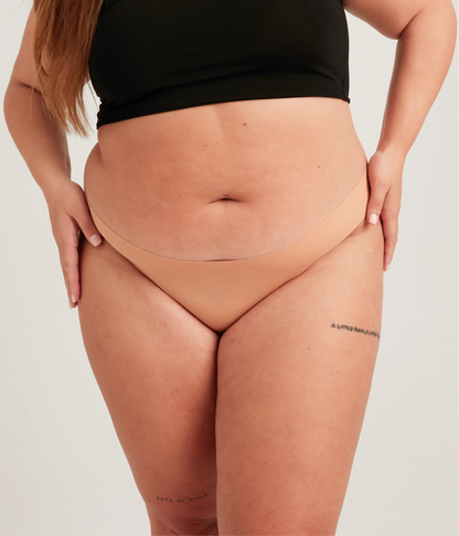 Saalt Leakproof Seamless Bikini Period Underwear