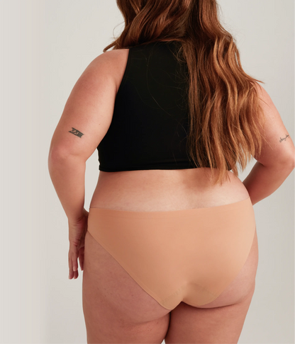Saalt Leakproof Seamless Bikini Period Underwear