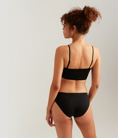Saalt Leakproof Seamless Bikini Period Underwear