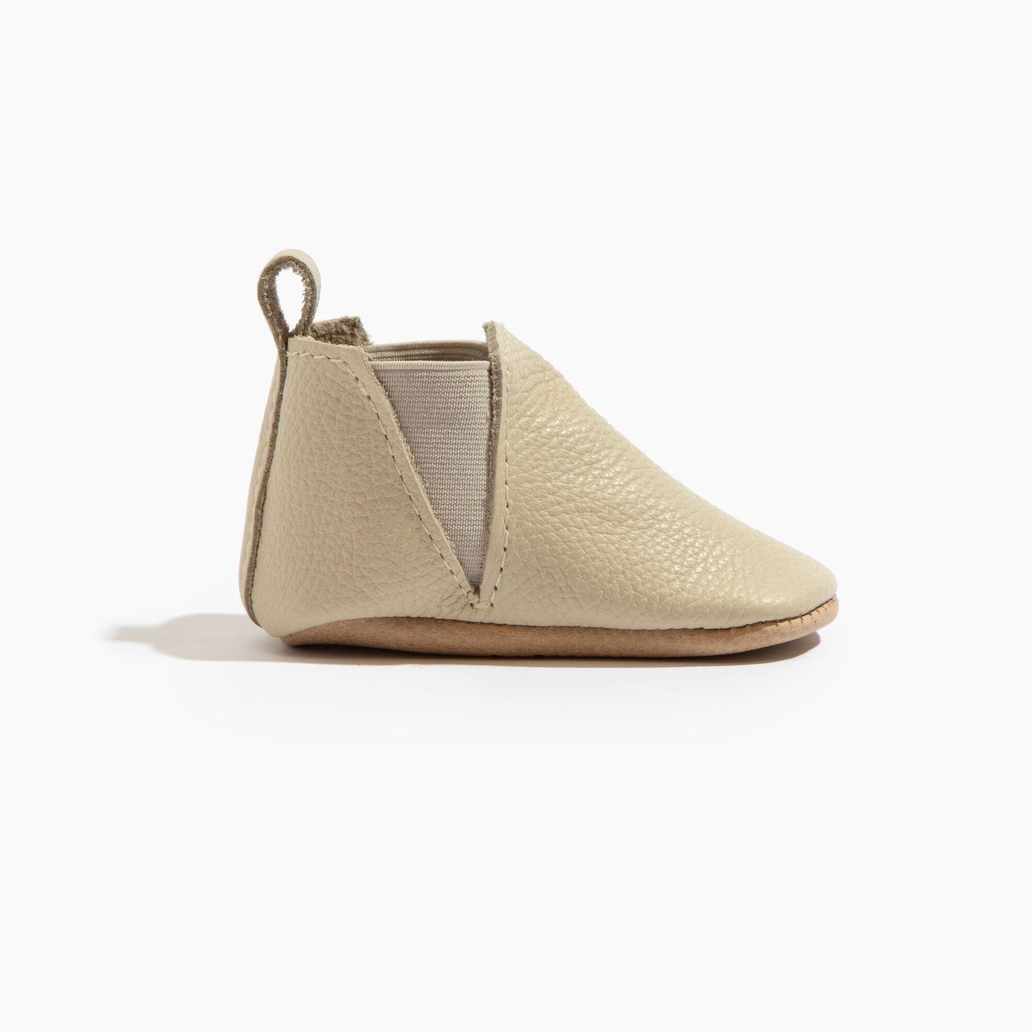 Freshly Picked Toasted Birch Chelsea Boot Baby Shoe