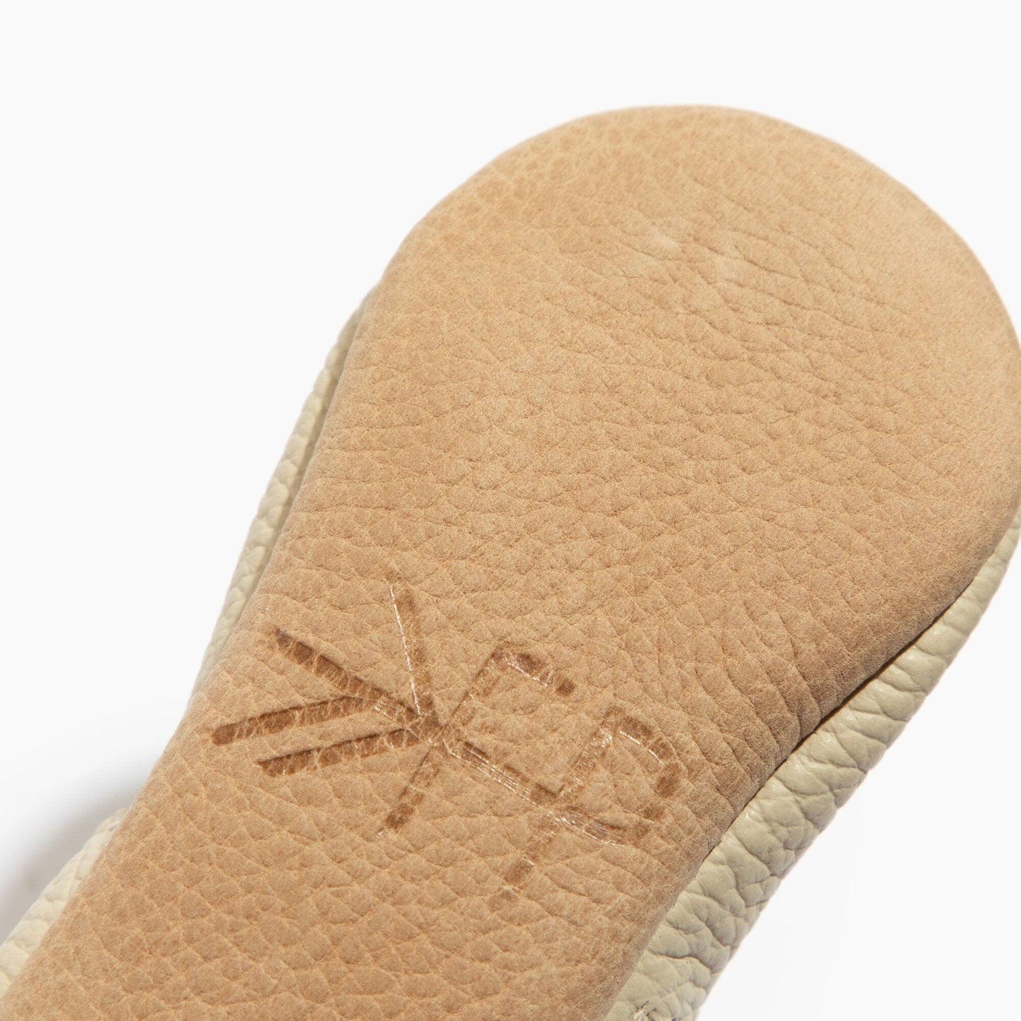 Freshly Picked Toasted Birch Chelsea Boot Baby Shoe