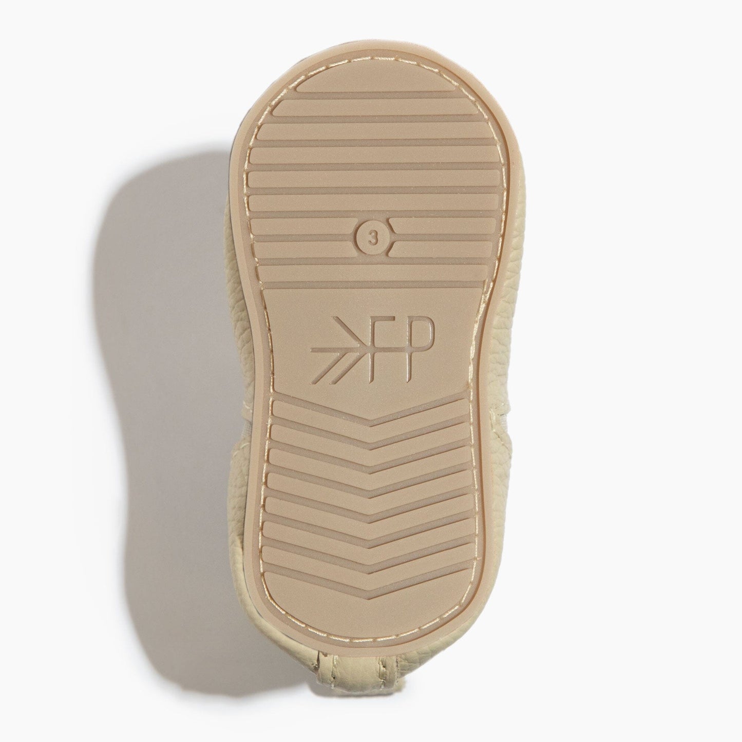 Freshly Picked Toasted Birch Chelsea Boot Baby Shoe
