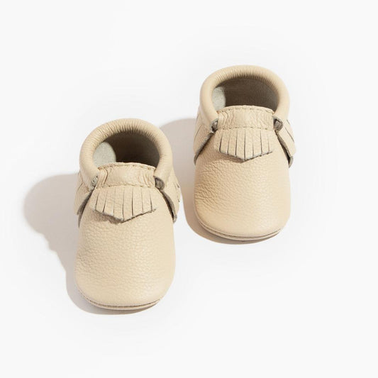 Freshly Picked Birch Moccasin Baby Shoe