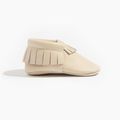 Freshly Picked Birch Moccasin Baby Shoe
