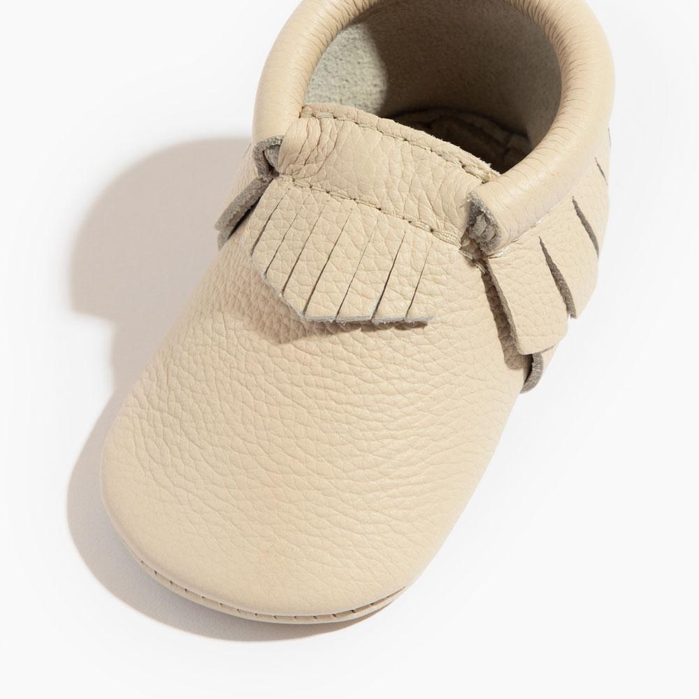 Freshly Picked Birch Moccasin Baby Shoe