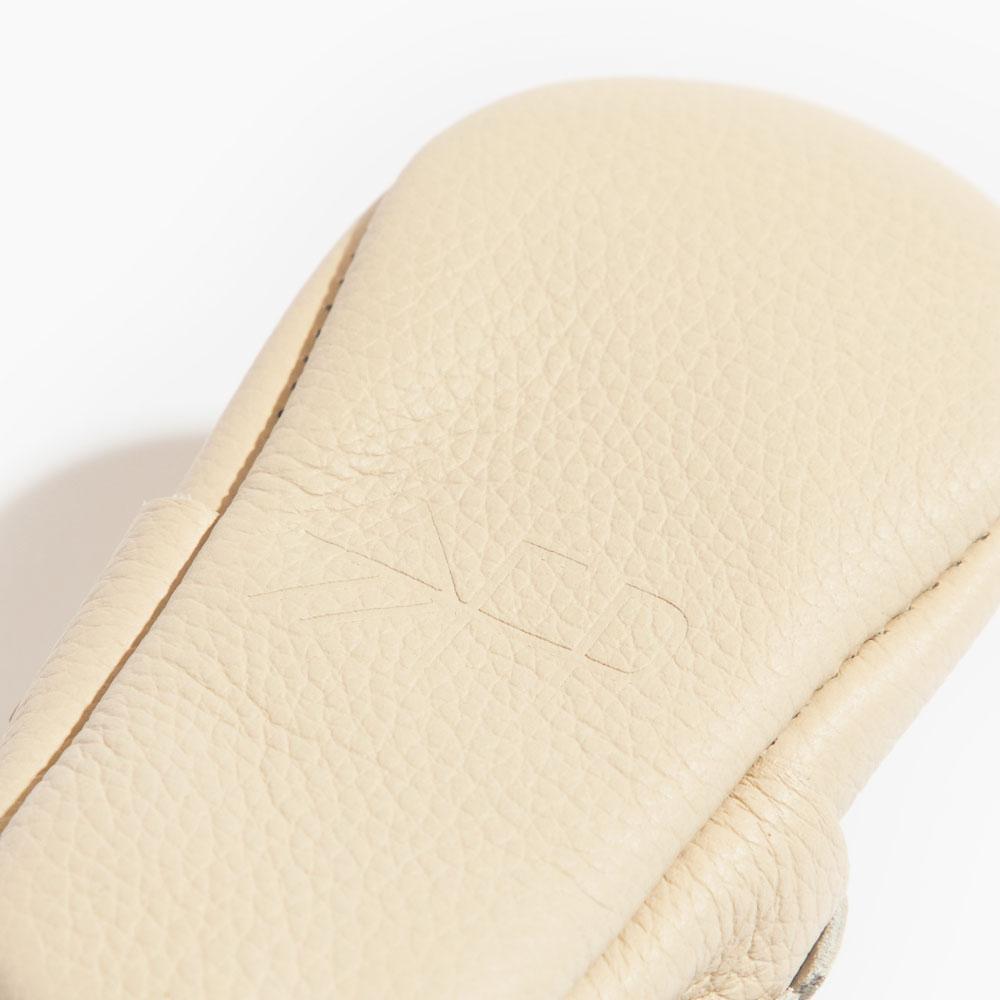 Freshly Picked Birch Moccasin Baby Shoe