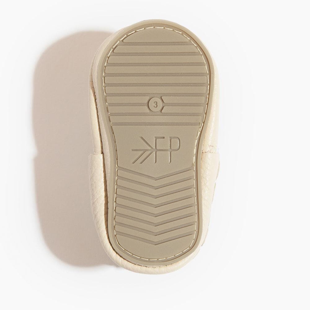 Freshly Picked Birch Mary Jane Baby Shoe