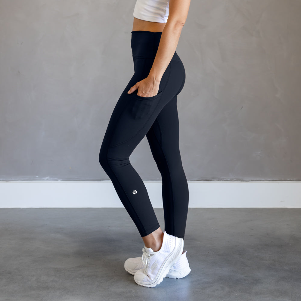 Love and Fit 25" Guardian Evolve Stay Put™ Leggings