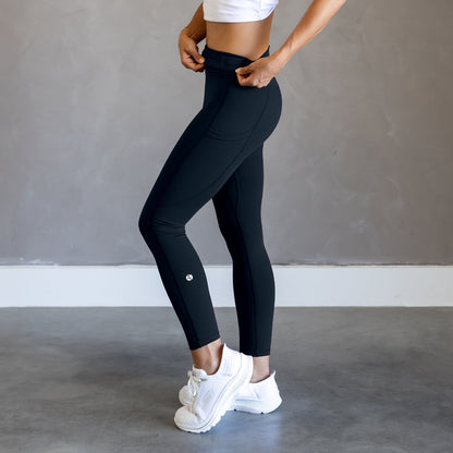 Love and Fit 25" Guardian Evolve Stay Put™ Leggings