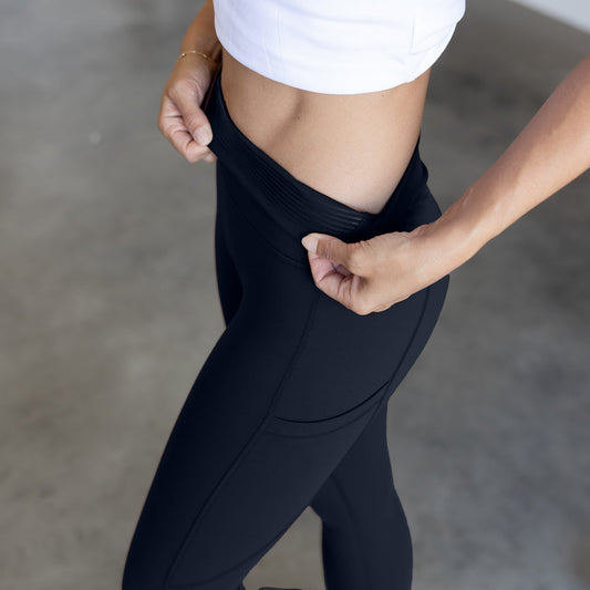 Love and Fit 25" Guardian Evolve Stay Put™ Leggings