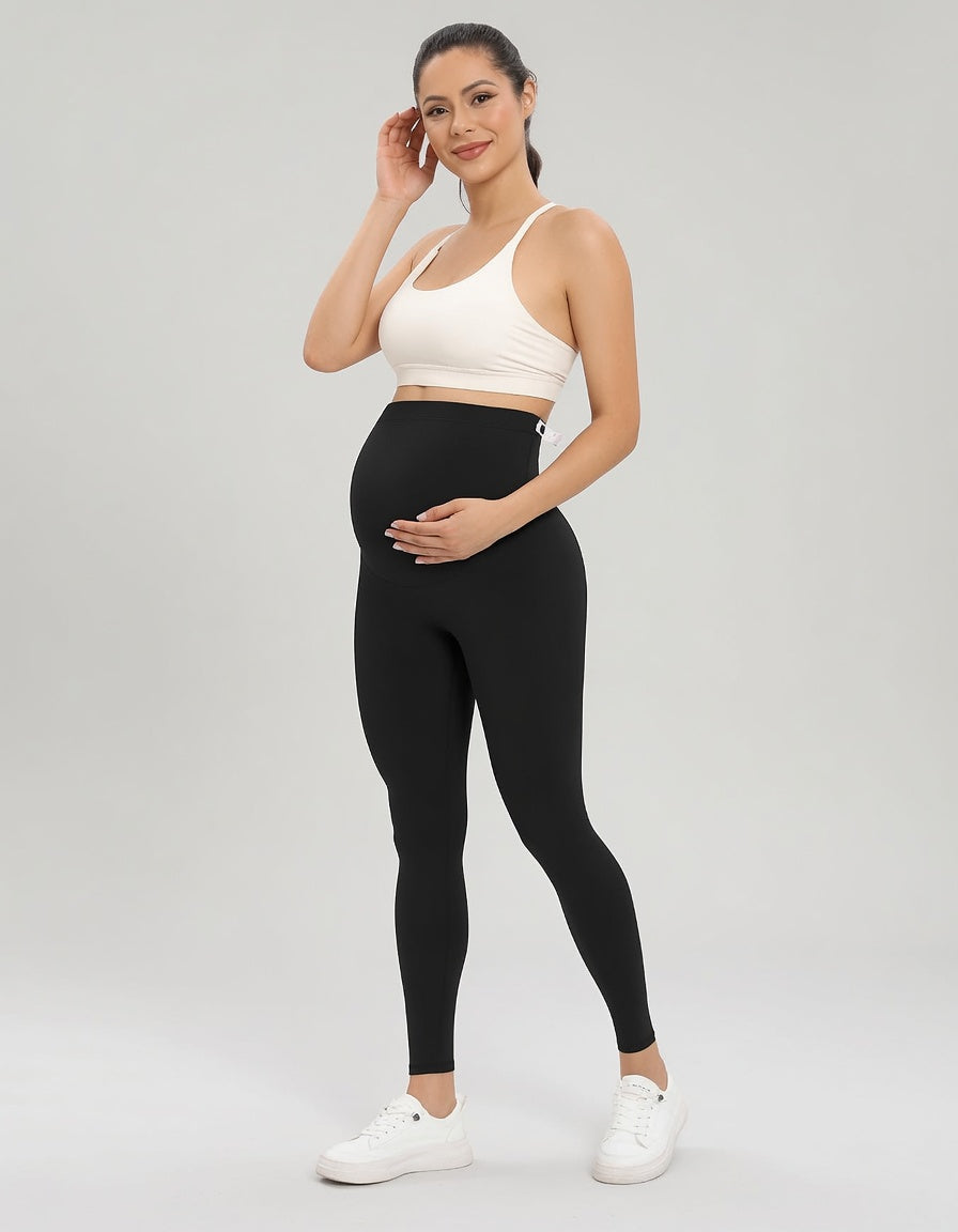 Maternity Athletic Leggings - Delilah's Maternity