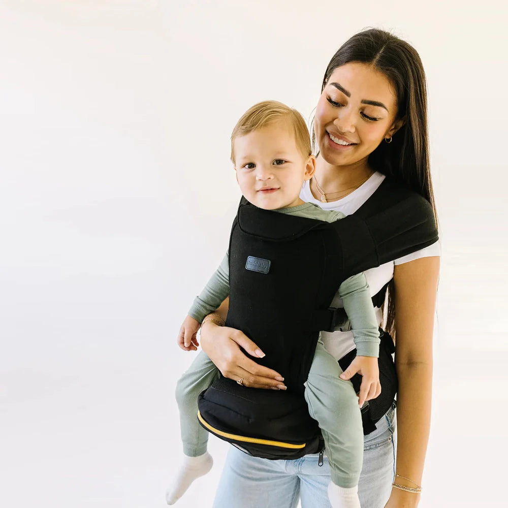 Tushbaby Hip Carrier - Ergonomic Baby Carrier & Hip Seat