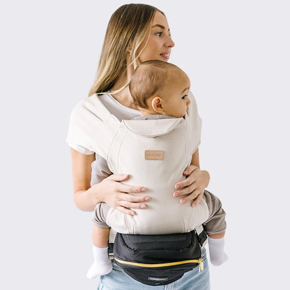 Tushbaby Hip Carrier - Ergonomic Baby Carrier & Hip Seat
