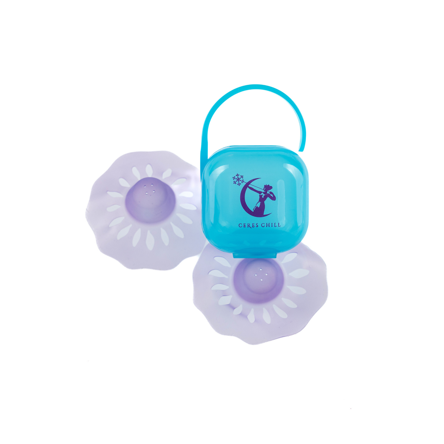 Ceres Chill Shield Maiden Nipple Shields