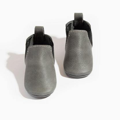 Freshly Picked Blue Spruce Chelsea Boot Baby Shoe