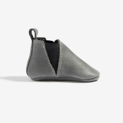 Freshly Picked Blue Spruce Chelsea Boot Baby Shoe