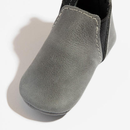 Freshly Picked Blue Spruce Chelsea Boot Baby Shoe
