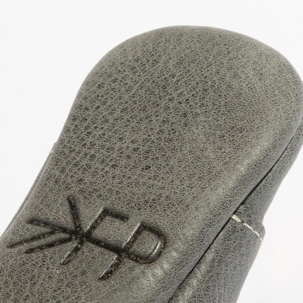 Freshly Picked Blue Spruce Oxford Baby Shoe