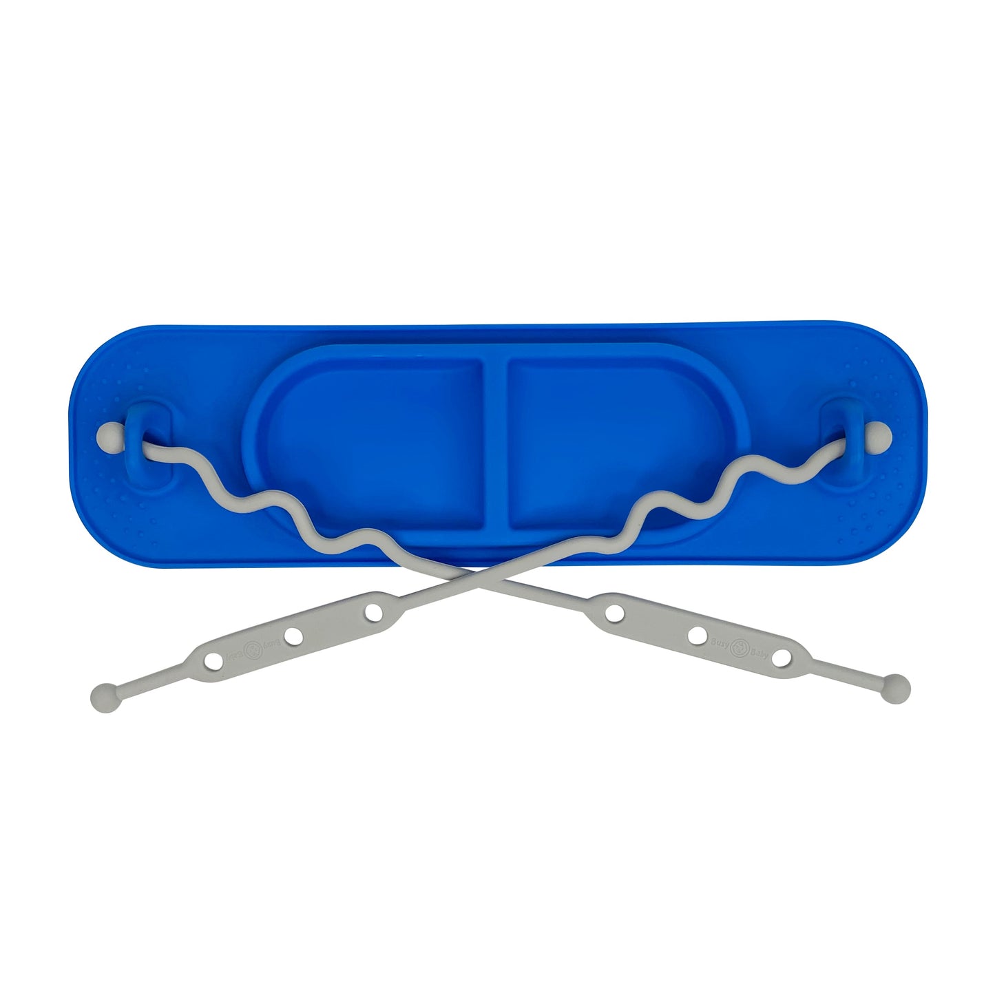 Busy Baby Mini Mat with Toy Straps