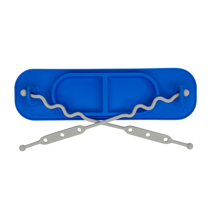 Busy Baby Mini Mat with Toy Straps