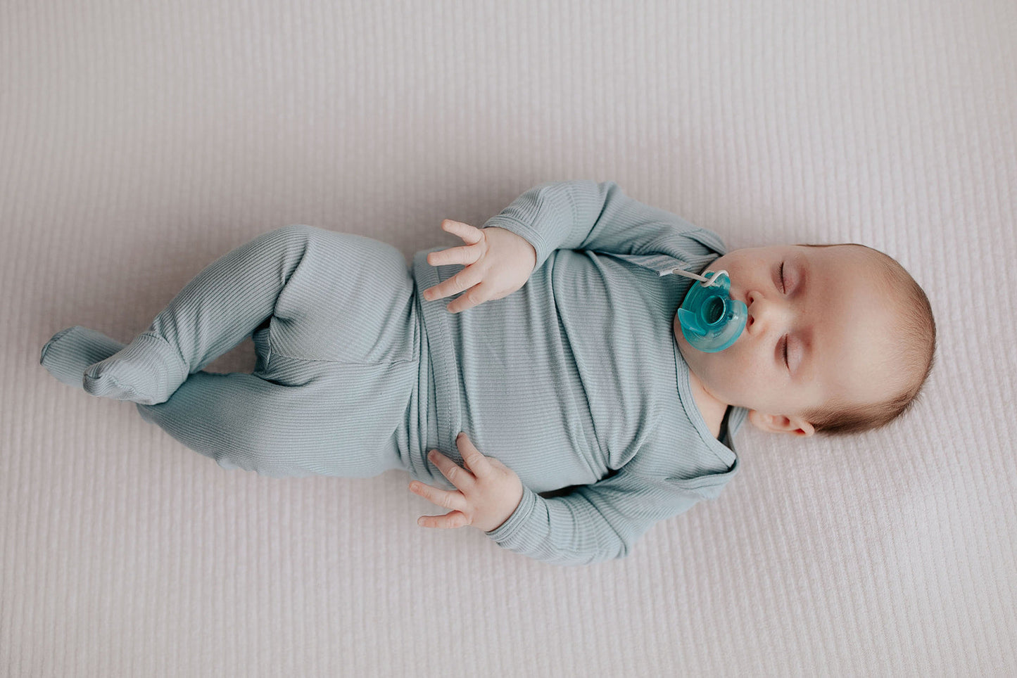 Three Little Tots Blue Bird Kids Pajamas