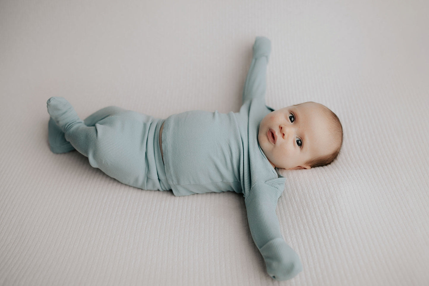 Three Little Tots Blue Bird Kids Pajamas