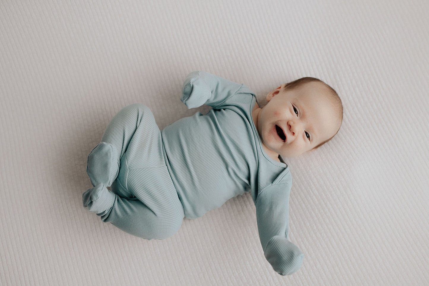 Three Little Tots Blue Bird Kids Pajamas