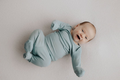 Three Little Tots Blue Bird Kids Pajamas
