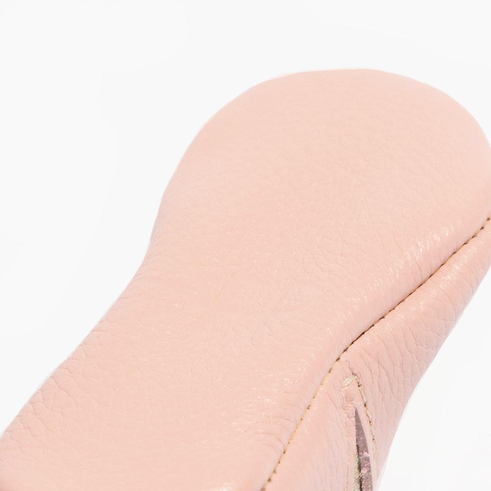 Freshly Picked Blush Chelsea Boot Baby Shoe