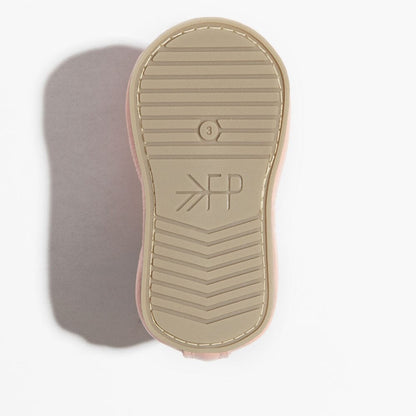 Freshly Picked Blush Chelsea Boot Baby Shoe