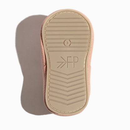 Freshly Picked Blush T-Bar Baby Shoe