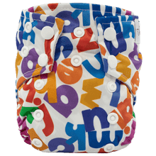 Newborn AIO Cloth Diaper