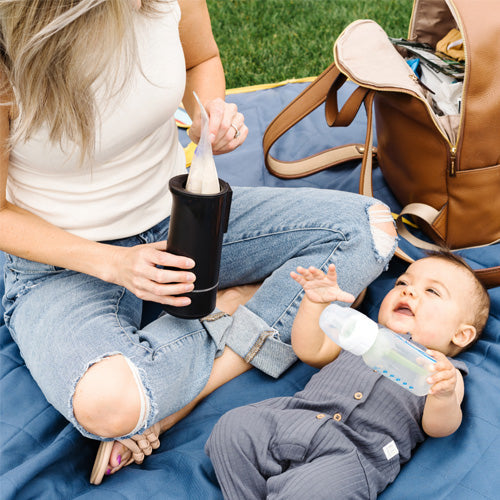 Bisbee Baby Cordless Portable Bottle Warmer